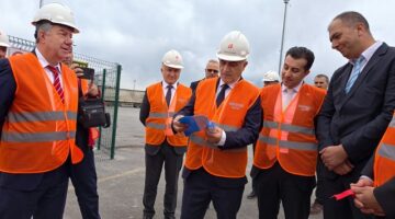 Gemlik Limanlar Bölgesi’nde Güvenlik Güçlendiriliyor