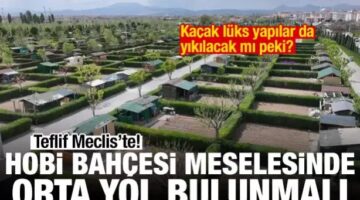 Binlerce Vatandaşın Emeği Göz Ardı Ediliyor