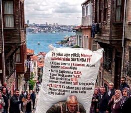 Emekli Memurun Çığlığını Ne Zaman Duyacaksınız!