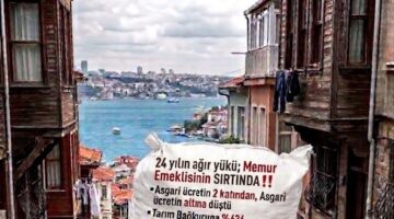 Emekli Memurun Çığlığını Ne Zaman Duyacaksınız!