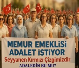 “Hakkımız Gasbedildi, 35 Aydır Sistematik Mağduriyet Yaşıyoruz”