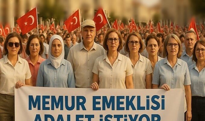 “Hakkımız Gasbedildi, 35 Aydır Sistematik Mağduriyet Yaşıyoruz”