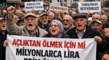 Memur Emeklisine Bu Zulmü Yapmayın!