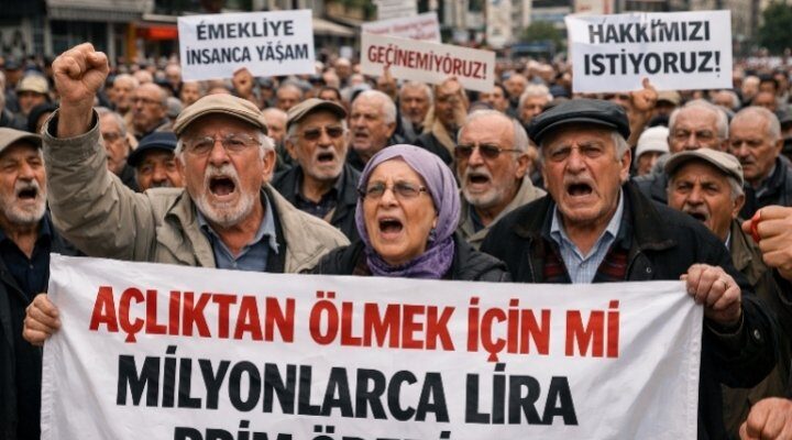 Memur Emeklisine Bu Zulmü Yapmayın!