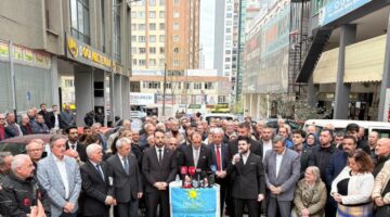 İYİ Parti Bursa’da Deprem: İlçe Başkanları Bir Bir Gitti, Teşkilat Karıştı