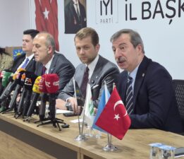 İYİ Parti Bursa’dan Beklenmeyen Çıkış!