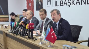 İYİ Parti Bursa’dan Beklenmeyen Çıkış!