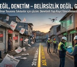 İmar Rantına İzin Vermeyeceğiz!