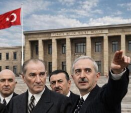 “İnönü Üzerinden Yürütülen İddialar Bilgi Kirliliğiyle Besleniyor”