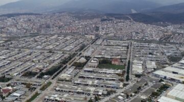 Nilüfer Küçük Sanayideki Çürümeye Sert Tepki!