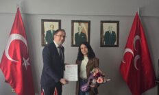 Orhaneli Siyasetinde Dikkat Çeken Katılım: Hilal Yağız MHP Saflarında