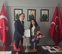 Orhaneli Siyasetinde Dikkat Çeken Katılım: Hilal Yağız MHP Saflarında