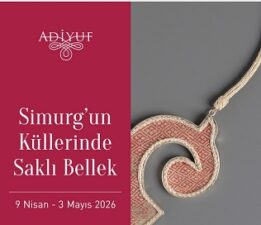 Simurg’un Öyküsü ve Çerkes El Sanatları: Bursa’daki Kültürel Zenginlik
