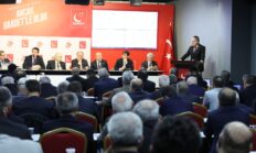 Saadet Bursa’dan Ankara Çıkartması!