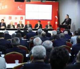 Saadet Bursa’dan Ankara Çıkartması!