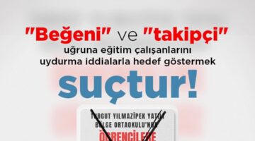 “Sendikacılık değil şovmenlik”