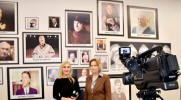 Tiyatro, Toplumun Ruhudur