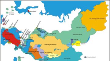 Milliyetçi Gazeteciler Türk Coğrafyasında!