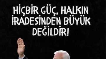 Türkiye’de Demokrasi Alarm Veriyor