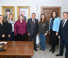 Uluslararası Eğitim İşbirliği: Romanya Heyeti Bursa’da