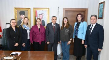 Uluslararası Eğitim İşbirliği: Romanya Heyeti Bursa’da