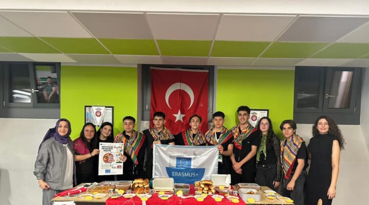 Viyana’da Yıldırım MTAL Rüzgârı Esti