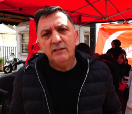 YENİDEN REFAH PARTİSİ’NDEN İSRAİL’E SERT TEPKİ 2 MİLYARLIK İSLAM ALEMİ ARTIK DUR DEMELİ