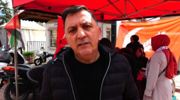 YENİDEN REFAH PARTİSİ’NDEN İSRAİL’E SERT TEPKİ 2 MİLYARLIK İSLAM ALEMİ ARTIK DUR DEMELİ