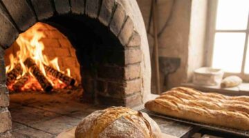 “Bir Sofraya Konan Ekmek Bir Kalbe Dokunur”