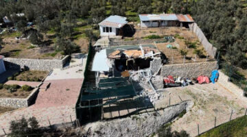 Hobi Bahçeleri Üzerinden Mülkiyet Haklarımızı Gasp Ediyorsunuz!