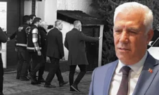 Bursa’da Bozbey’e Destek Yürüyüşü: FSM Bulvarı’nda Yoğun Katılım