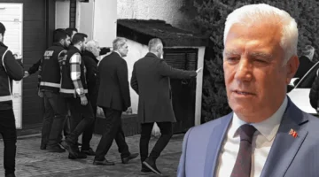 Bursa’da Bozbey’e Destek Yürüyüşü: FSM Bulvarı’nda Yoğun Katılım