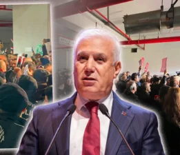 BURSA’DA DESTEK YÜRÜYÜŞÜ: ANKARA ASFALTI’NDAN KENT MEYDANI’NA AKIN