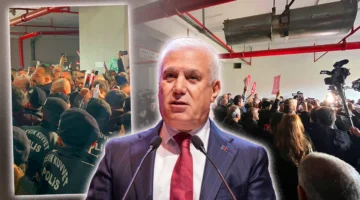 BURSA’DA DESTEK YÜRÜYÜŞÜ: ANKARA ASFALTI’NDAN KENT MEYDANI’NA AKIN