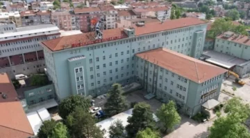 Muradiye Devlet Hastanesi’nin Özelleştirilmesi Bursa Halkına Yapılan En Büyük Haksızlıktır!