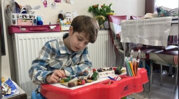 Bursa’da Minik Kahraman Yağız Efe İçin Umut Büyüyor: Kampanya %26’ya Ulaştı