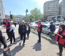 1 Mayıs’ta Emek, Adalet, Barış ve Demokrasi İçin Birleşelim, Değiştirelim!