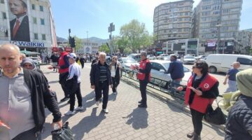 1 Mayıs’ta Emek, Adalet, Barış ve Demokrasi İçin Birleşelim, Değiştirelim!