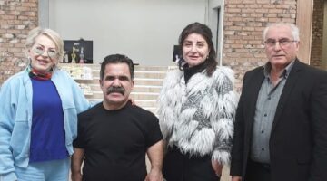 Bursa’da Konya Lezzeti: Çıtır Etli Ekmek Salonu Büyük İlgiyle Açıldı