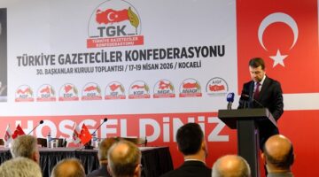 Genel Müdür Çay: “İçerik üreticisinin hakkını koruyan adil bir sistem inşa edilmeli”