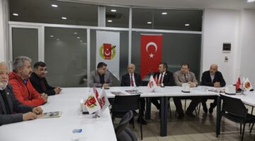 “Gemlik’i Turizmle Öne Çıkaracak Çalışmalar Başlatılmalı”