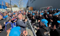 Bursa’da gerilim tırmanıyor, ipler kopma noktasında.