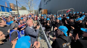 Bursa’da gerilim tırmanıyor, ipler kopma noktasında.