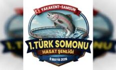 Türk Somonunda Tarihi Gün: Hasat Coşkusu Samsun Yakakent’te Başlıyor