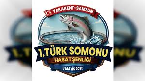 Türk Somonunda Tarihi Gün: Hasat Coşkusu Samsun Yakakent’te Başlıyor