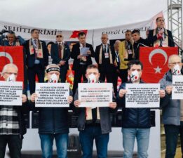 “Bu Bir Ayrıcalık Değil, Haktır”