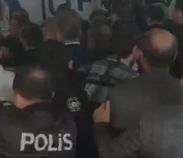 Polise Saldırıya Anlamlı Cevap!
