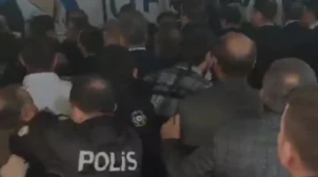 Polise Saldırıya Anlamlı Cevap!