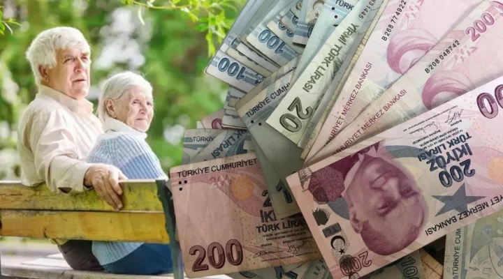 Memur Emeklilerinden Siyasi Sisteme Sert Rest