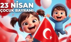 23 Nisan’ın 106. Yılına Anlamlı Mesaj: “Egemenlik Milletindir, Emanet Gelecek Nesillerindir”